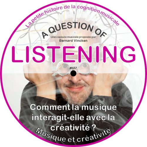 A Question Of Listening N° 0027 – 18.02.2024 – La musique n’est pas bonne à tout