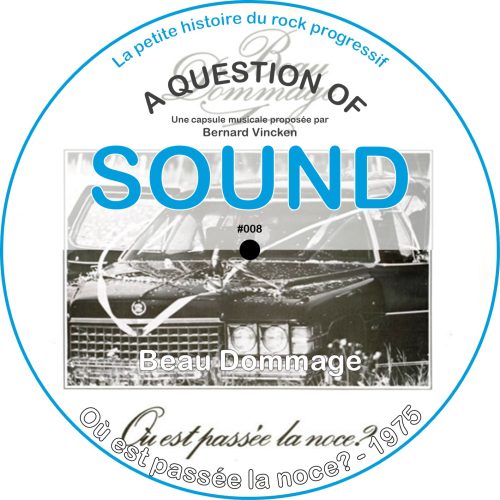 A Question Of Sound N° 0008 – 11.02.2024 – La noce du phoque