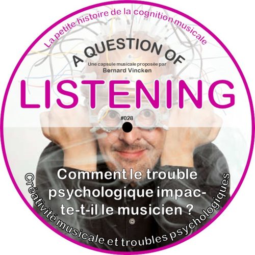 A Question Of Listening N° 0028 – 17.03.2024 – Le « velvet gentleman » de Montmartre