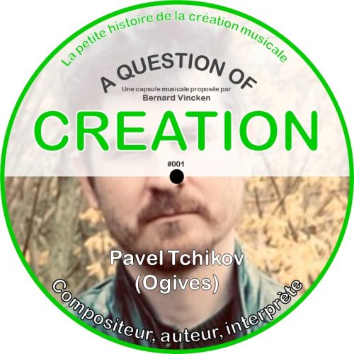 A Question Of Creation N° 0001 – 24.09.2023 – Ogives, La mémoire des orages