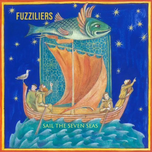 CD-Tip – 30.07.2024 – Lex – Fuzziliers: Sail The Seven Seas