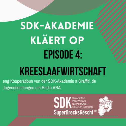 SDK-Akademie – Kreeslaafwirtschaft