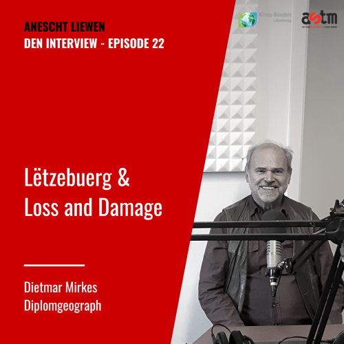 Déi fair share vu Lëtzebuerg fir Loss and Damages