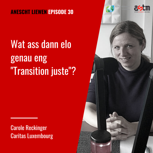 Wat ass dann elo genau eng “Transition juste”?