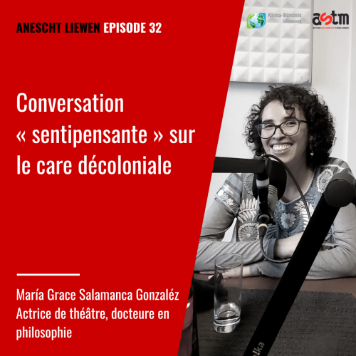 Conversation « sentipensante » sur le care décoloniale