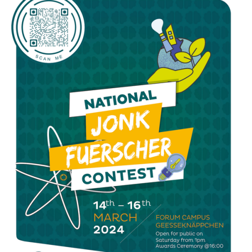 Jonk Fuerscher