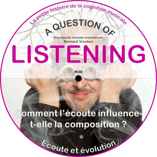 A Question Of Listening N° 0038 – 19.01.2025 – L’auditeur aussi a son mot à dire