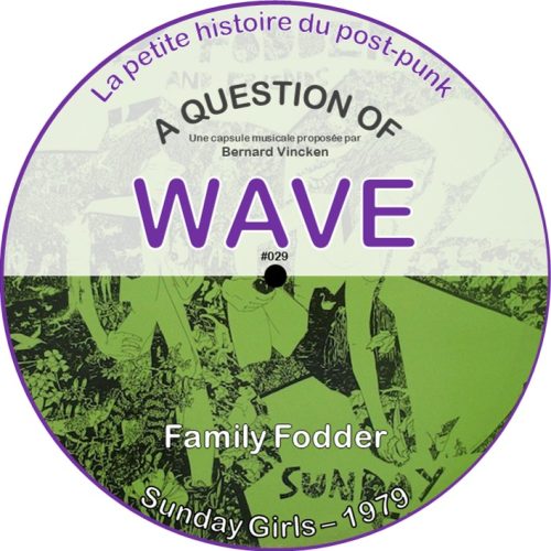 A Question Of Wave N° 0029 – 05.01.2025 – Punks hippies ou hippies punks ?