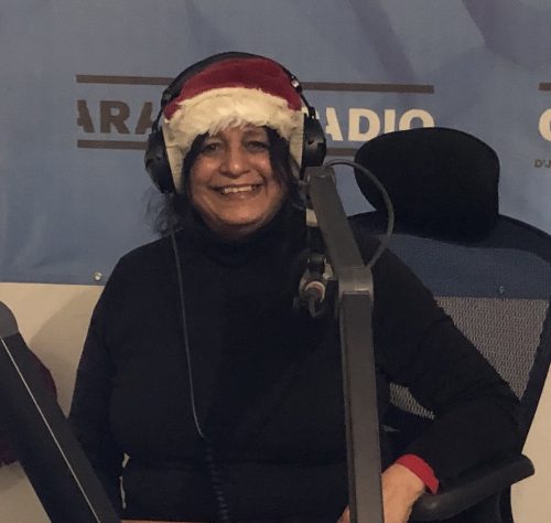 Happy Hour – 12.12.2024 – Sarita and Santa