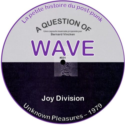 A Question Of Wave N° 0031 – 02.03.2025 – Division de la Joie versus Division du Travail