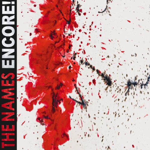 CD-Tip – 03.02.2025 – Bernard Vincken – The Names – Encore!