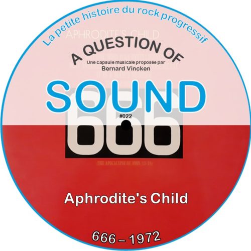 A Question Of Sound N° 0022 – 13.04.2025 – L’Apocalypse de Saint-Jean, le sahlep et la Sagrada Familia