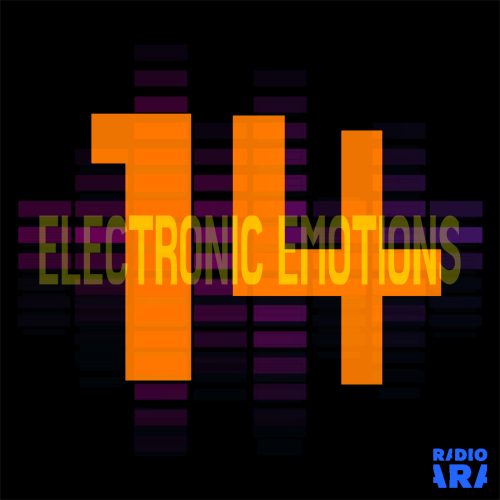 Electronic Emotions Nº 0014 – 22.01.2025