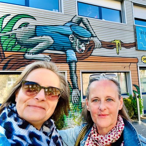 Happy Hour – 10 April 2025 – Tiny House Village Project